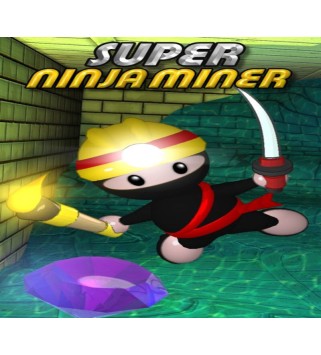 Super Ninja Miner Region: ARGENTINA XBOX One / Xbox Series X|S Xbox Series X|S Key 
